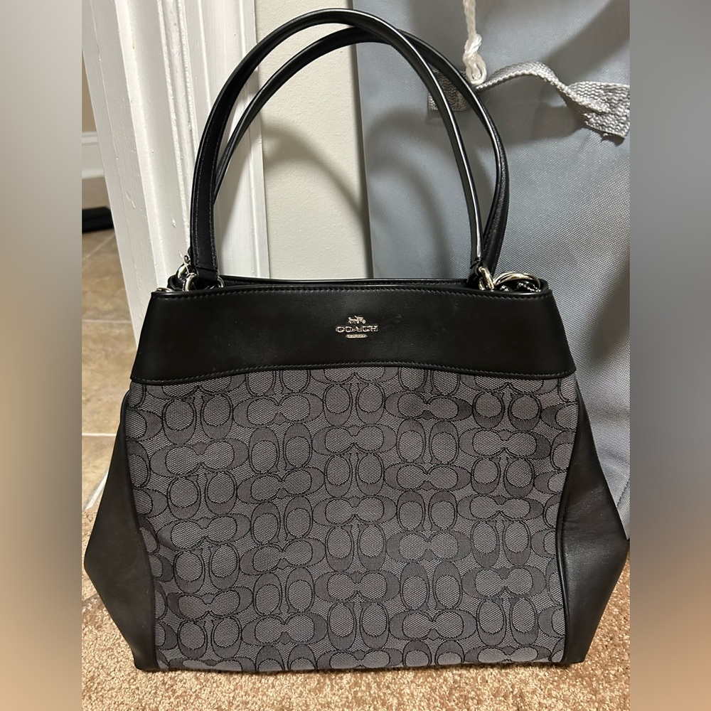 Coach Edie bag